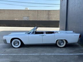 1962 Lincoln Continental for sale 102005853