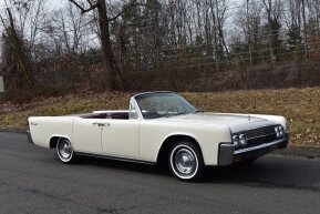1962 Lincoln Continental for sale 101880490