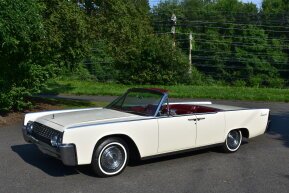 1962 Lincoln Continental for sale 101880490