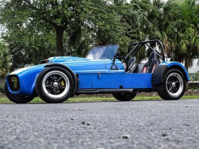 1962 Lotus Seven for sale 101808096