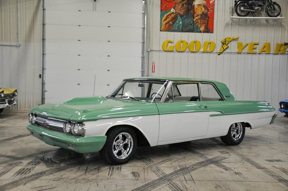 1962 Mercury Monterey Classic Cars for Sale near Springfield, Ohio