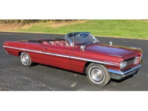 1962 Pontiac Bonneville for sale 101584217