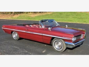 1962 Pontiac Bonneville for sale 101584217