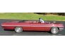 1962 Pontiac Bonneville Convertible for sale 101725944