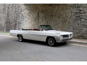 1962 Pontiac Bonneville Convertible for sale 101771176