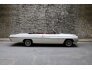 1962 Pontiac Bonneville Convertible for sale 101771176