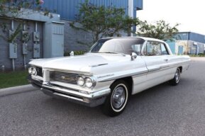 1962 Pontiac Bonneville for sale 101956969