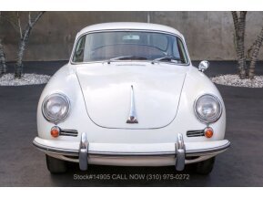 1962 Porsche 356 for sale 101707626