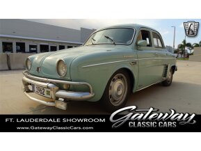 1962 Renault Dauphine for sale 101735499