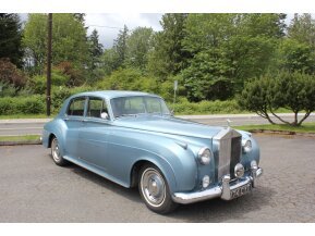 1962 Rolls-Royce Silver Cloud for sale 101768053