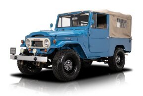 1962 Toyota Land Cruiser for sale 101904860
