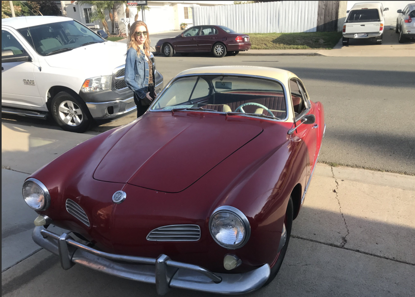 1962 Volkswagen Karmann-Ghia Classic Cars for Sale - Classics on Autotrader