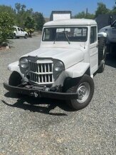 1962 Willys Pickup for sale 102011558