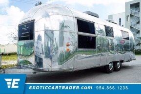 1963 Airstream Overlander for sale 300352855