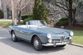 1963 Alfa Romeo 2600 for sale 102012417