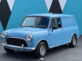 1963 Austin Mini for sale 101757826