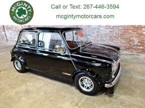 1963 Austin Mini