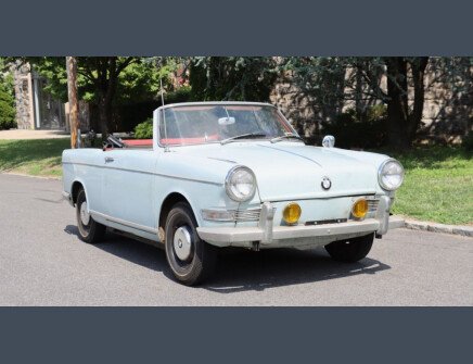 Photo 1 for 1963 BMW 700