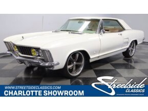 1963 Buick Riviera for sale 101632689