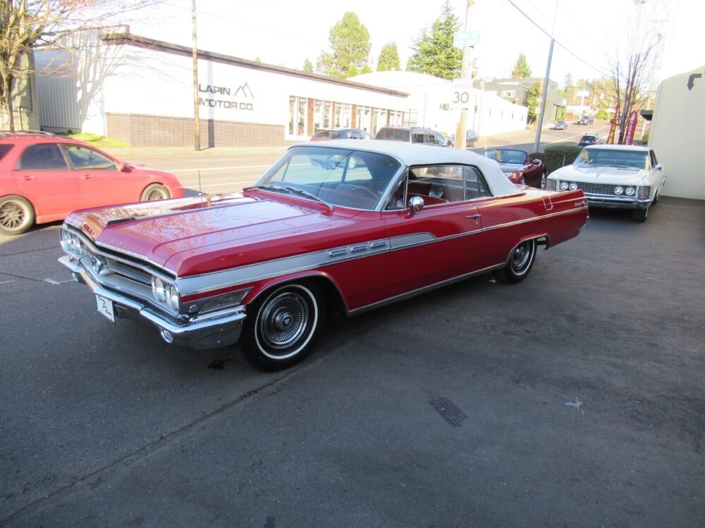 1963 Buick Wildcat Classic Cars for Sale near Wichita Kansas