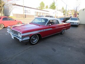 1963 Buick Wildcat