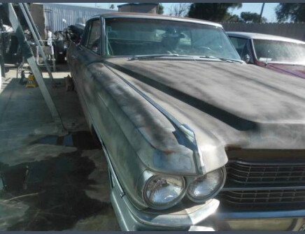 Photo 1 for 1963 Cadillac De Ville