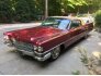1963 Cadillac De Ville for sale 101782026