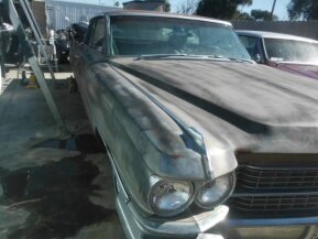 1963 Cadillac De Ville for sale 101844057