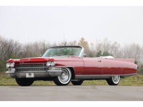 1963 Cadillac Eldorado for sale 101639783