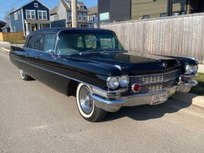 1963 Cadillac Fleetwood for sale 101872660