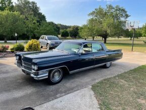 1963 Cadillac Fleetwood for sale 102006886