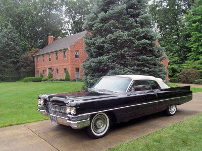 1963 Cadillac Series 62 for sale 101771404