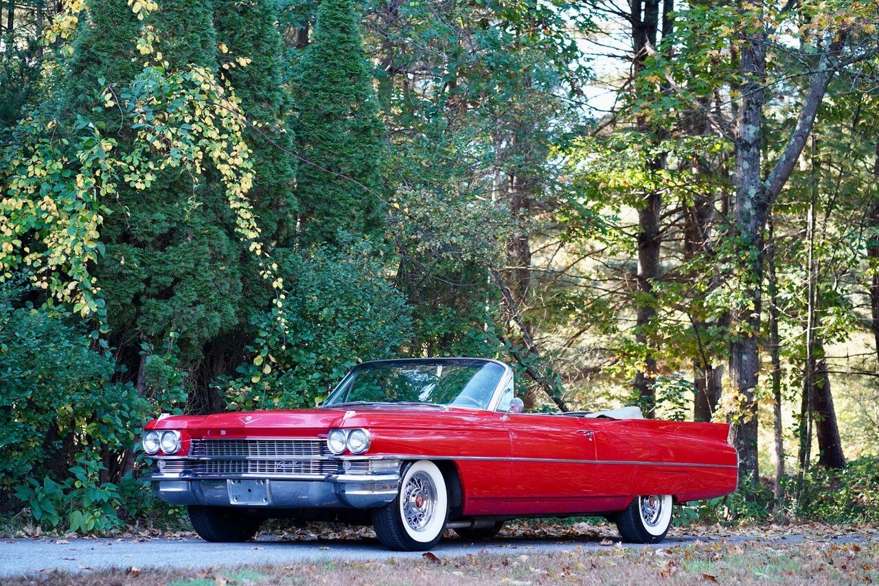 1963 Cadillac Series 62 Classic Cars for Sale near Joice, Iowa