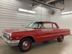 Thumbnail Photo 2 for 1963 Chevrolet Biscayne