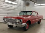 Thumbnail Photo 3 for 1963 Chevrolet Biscayne