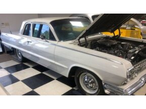 1963 Chevrolet Biscayne for sale 101761327