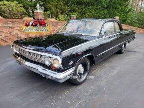 1963 Chevrolet Biscayne for sale 101861048