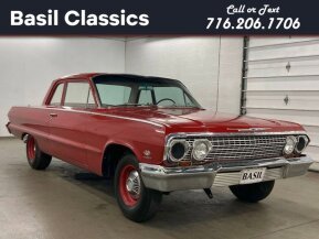 1963 Chevrolet Biscayne for sale 101947377