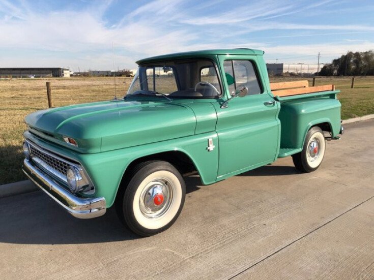 1963 Chevrolet C K Truck For Sale Near Houston Texas 77095