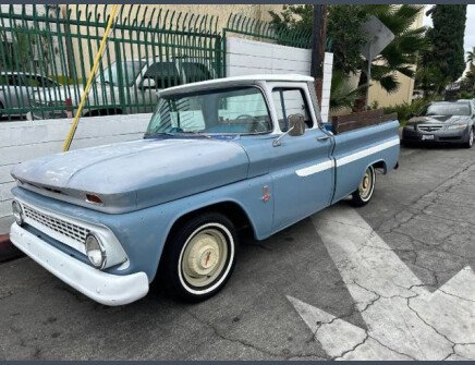 Photo 1 for 1963 Chevrolet C/K Truck