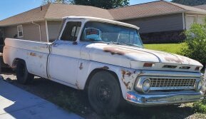1963 Chevrolet C/K Truck C10 for sale 101923157