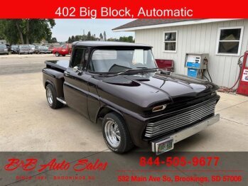 1963 Chevrolet C/K Truck