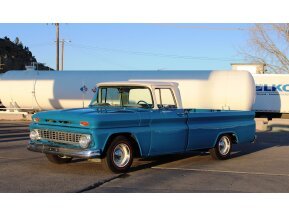 New 1963 Chevrolet C/K Truck