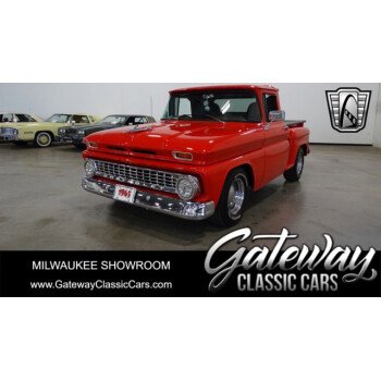 1963 Chevrolet C/K Truck