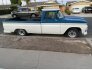 1963 Chevrolet C/K Truck for sale 101770786