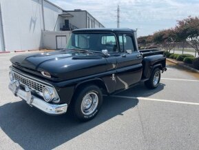 1963 Chevrolet C/K Truck for sale 102009338