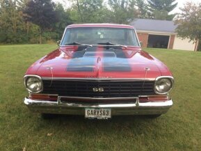 1963 Chevrolet Chevy II for sale 101742545