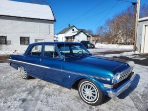 1963 Chevrolet Chevy II for sale 101850647
