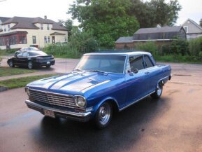 1963 Chevrolet Chevy II for sale 102021252