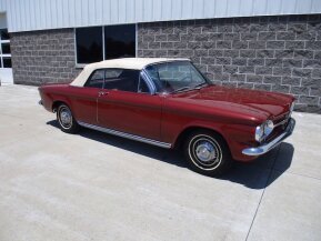 1963 Chevrolet Corvair Monza Convertible for sale 101755842